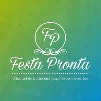 Logo Festa Pronta MG (desde 2008)